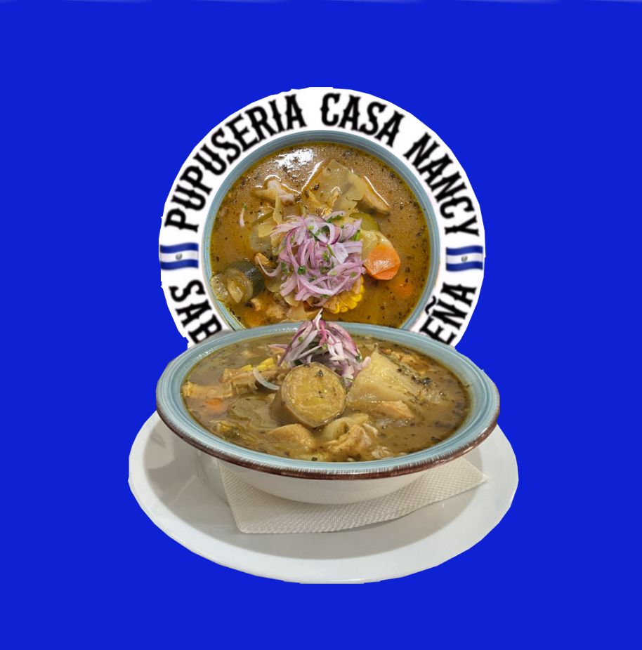 Sopa de Pata (Mondongo)